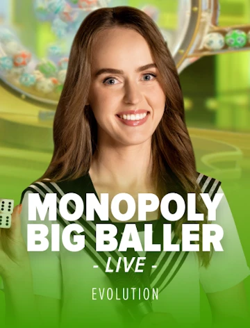 MONOPOLY Big Baller