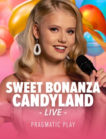 Sweet Bonanza CandyLand
